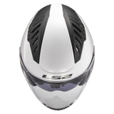 LS2 Copter Helmet - Solid