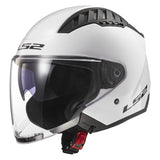 LS2 Copter Helmet - Solid