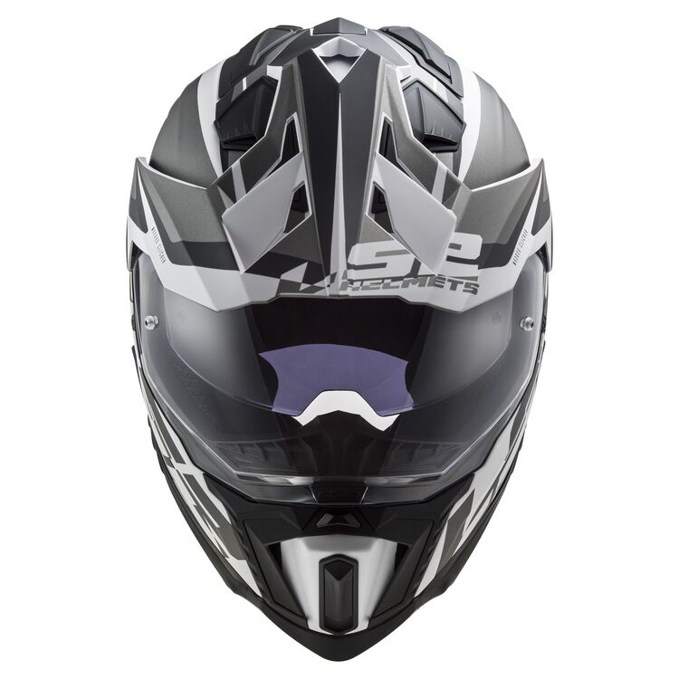 LS2 Explorer Alter Helmet