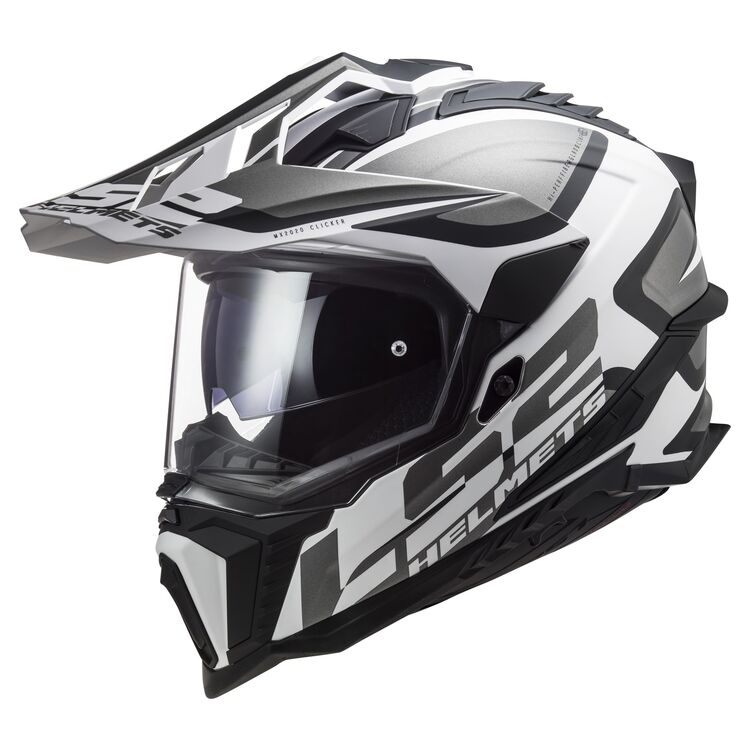 LS2 Explorer Alter Helmet