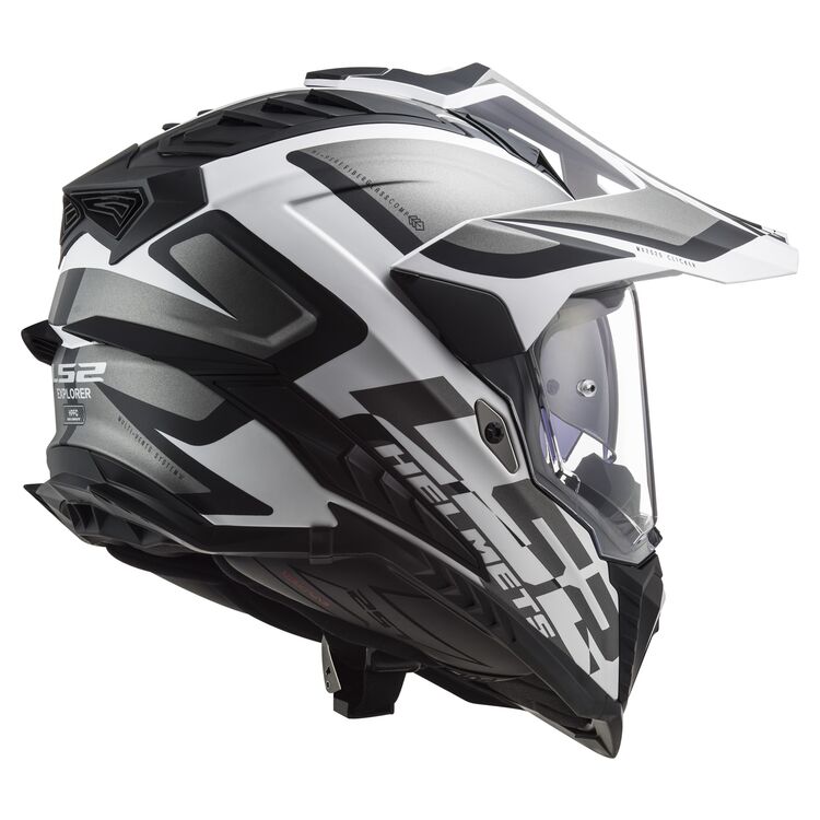 LS2 Explorer Alter Helmet