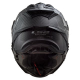 LS2 Explorer Carbon Focus Helmet