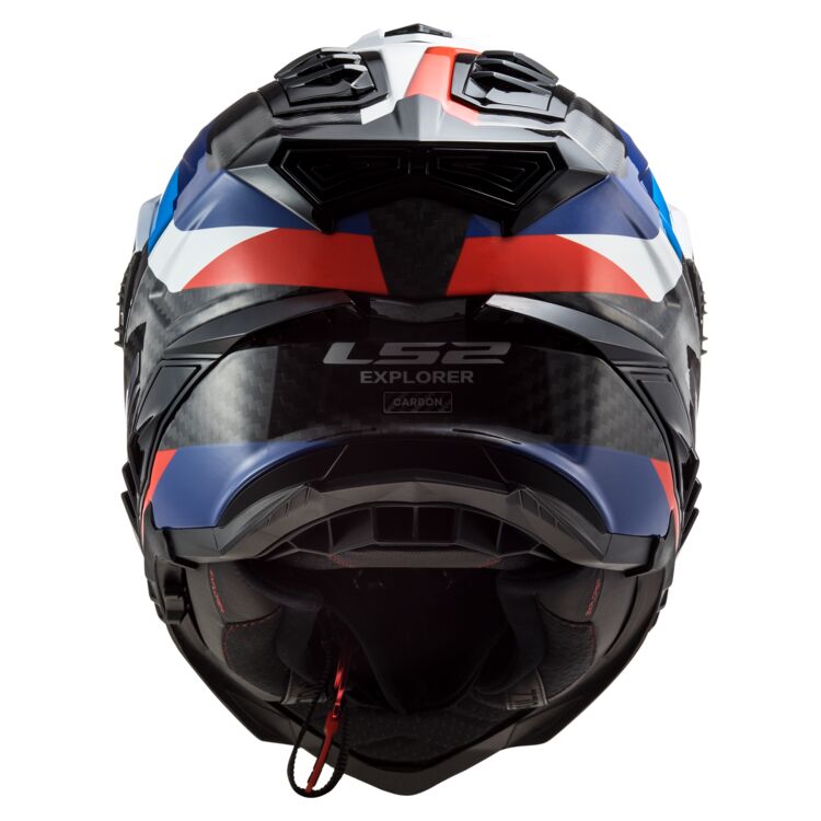 LS2 Explorer Carbon Frontier Helmet