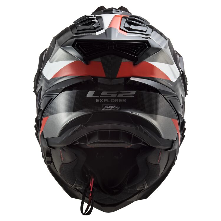 LS2 Explorer Carbon Frontier Helmet