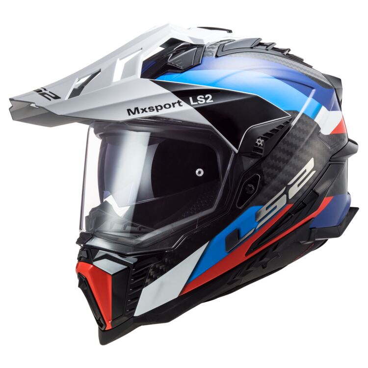 LS2 Explorer Carbon Frontier Helmet