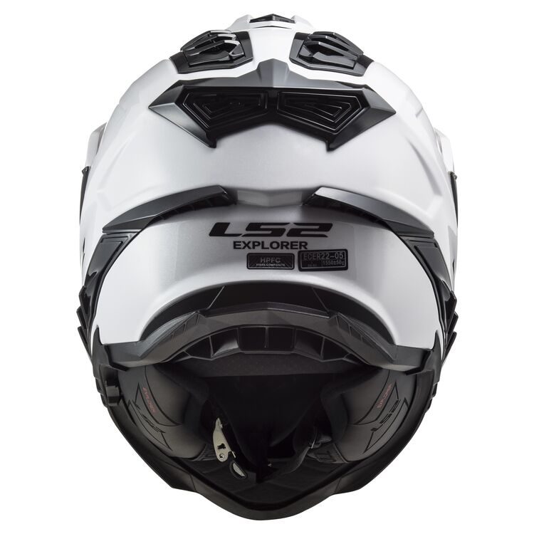 LS2 Explorer Helmet
