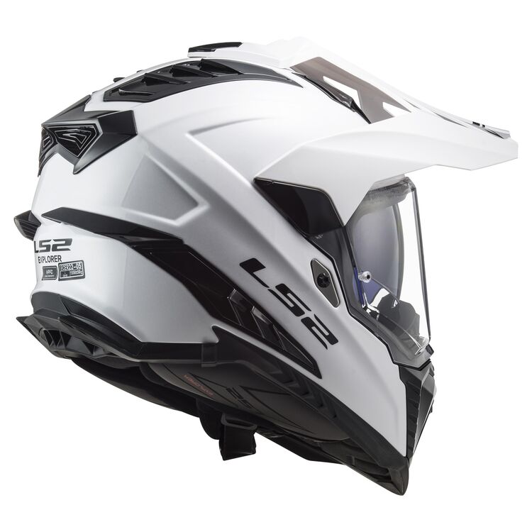 LS2 Explorer Helmet