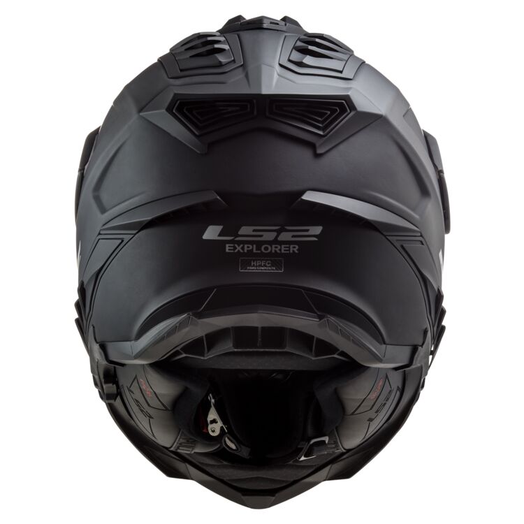 LS2 Explorer Helmet