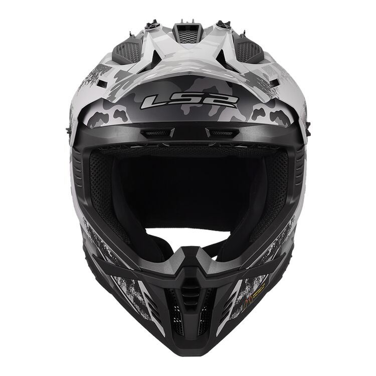 LS2 Gate II Carbine Helmet