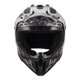 LS2 Gate II Carbine Helmet