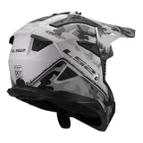 LS2 Gate II Carbine Helmet