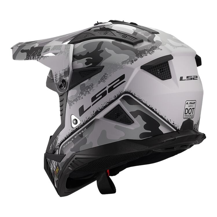 LS2 Gate II Carbine Helmet