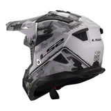 LS2 Gate II Carbine Helmet