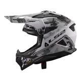LS2 Gate II Carbine Helmet