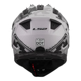 LS2 Gate II Carbine Helmet