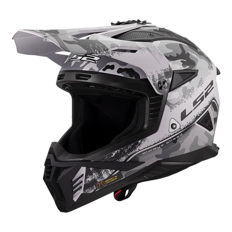 LS2 Gate II Carbine Helmet