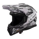 LS2 Gate II Carbine Helmet