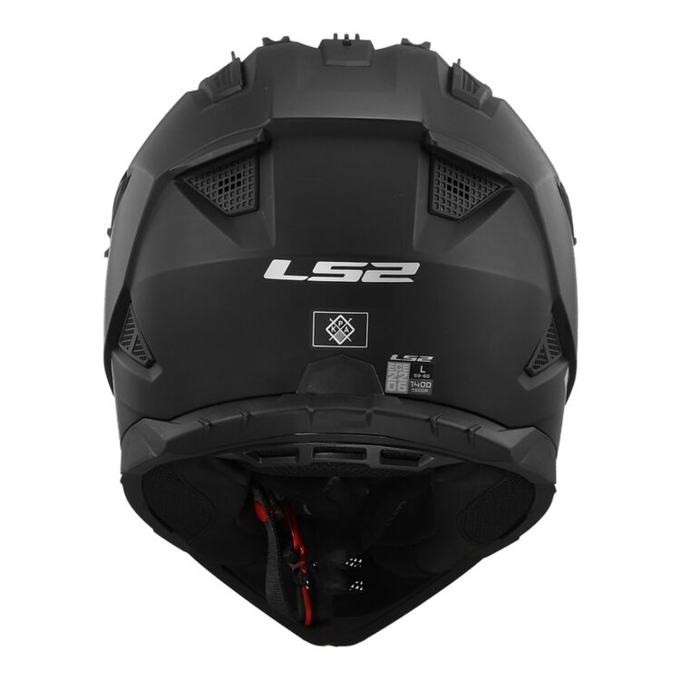 LS2 Gate II Helmet