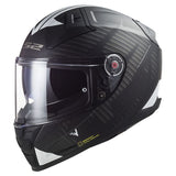 LS2 Citation II Splitter Helmet