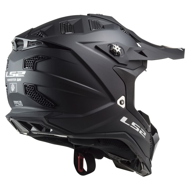 LS2 Subverter EVO Helmet - Solid