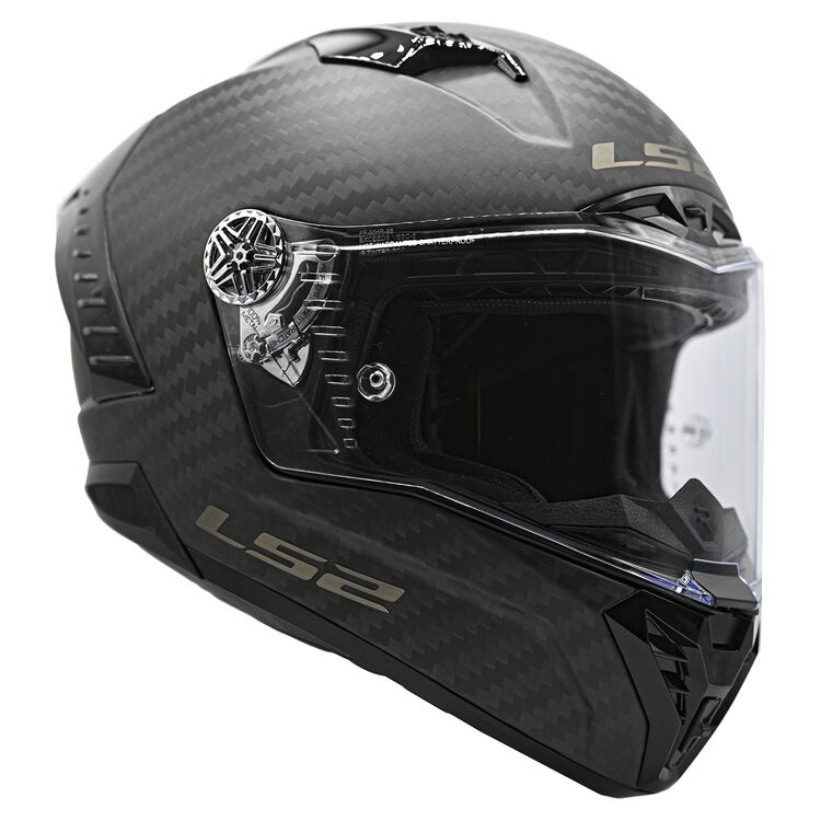 LS2 Thunder Carbon Helmet
