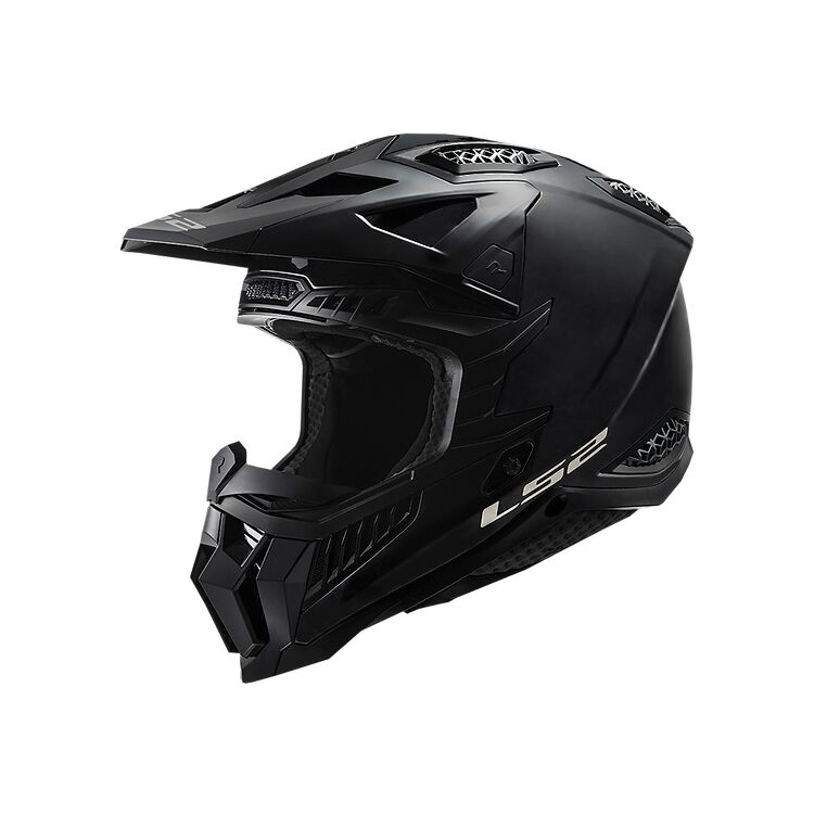 LS2 X Force Solid MX Helmet