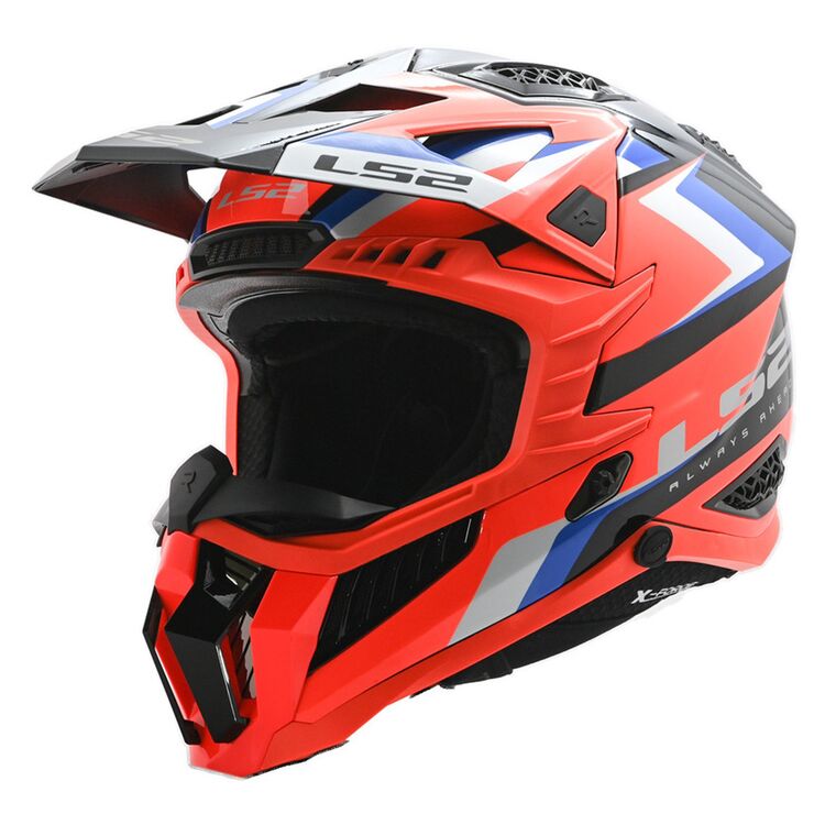 LS2 X Force Sprint MX Helmet