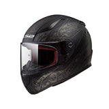 LS2 Rapid II Crypt Helmet