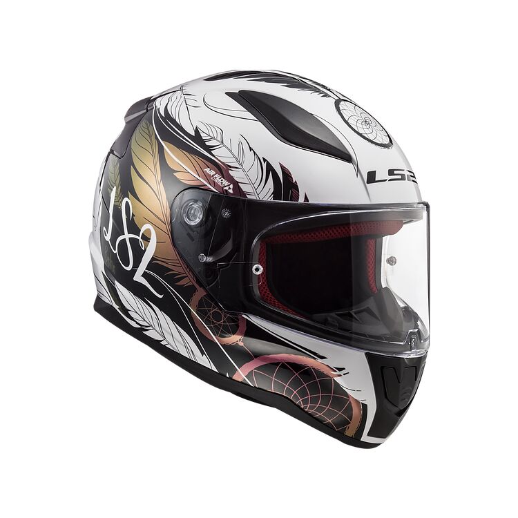 LS2 Rapid II Dream Catcher Helmet
