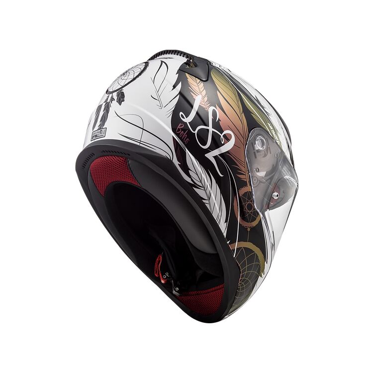 LS2 Rapid II Dream Catcher Helmet