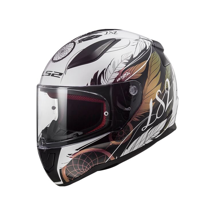 LS2 Rapid II Dream Catcher Helmet