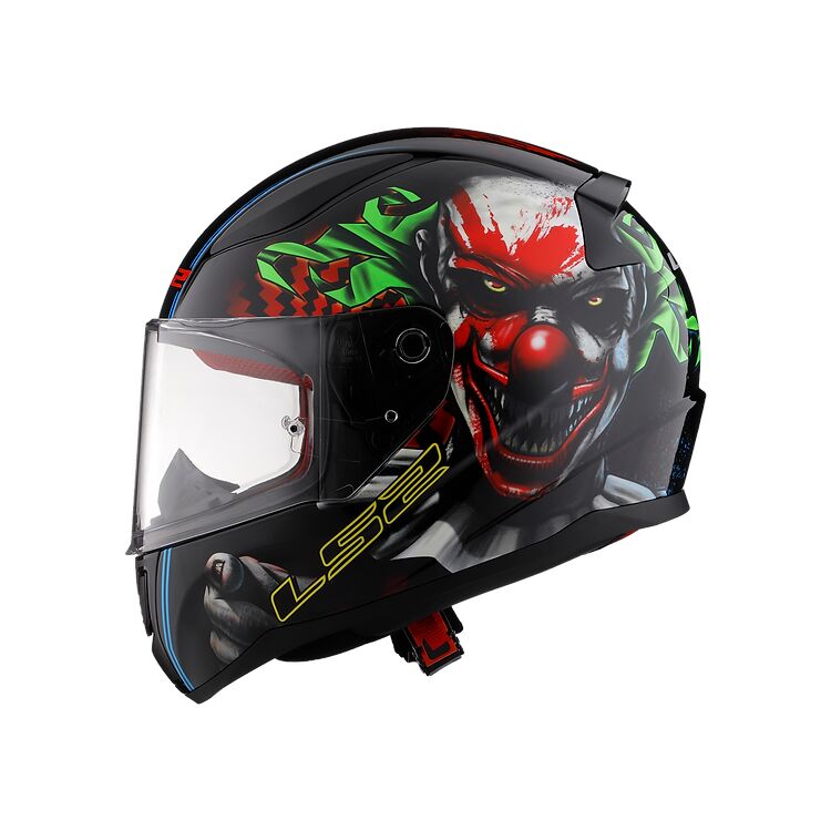 LS2 Rapid II Happy Dreams Helmet