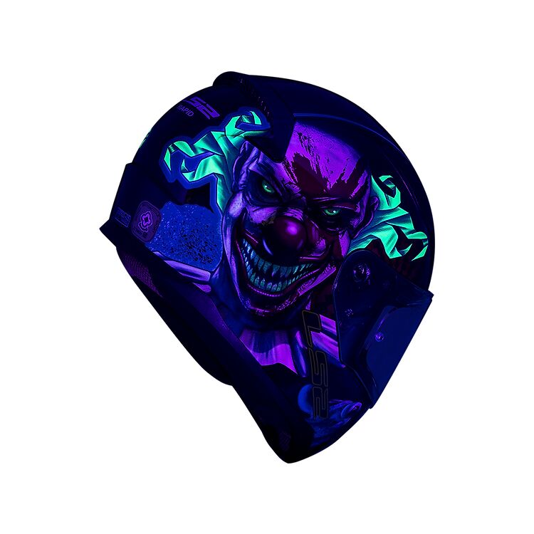 LS2 Rapid II Happy Dreams Helmet