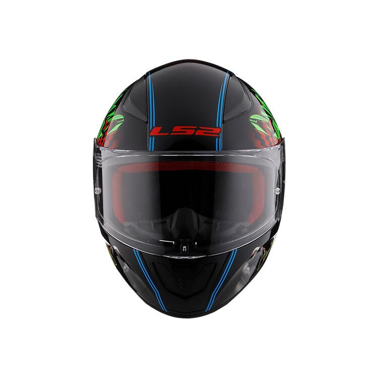 LS2 Rapid II Happy Dreams Helmet