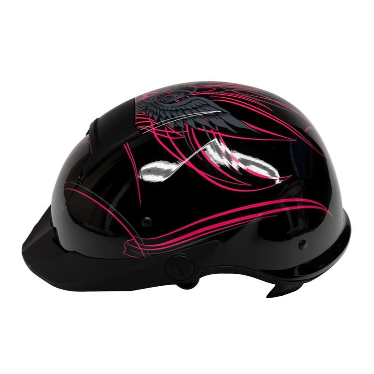 LS2 Rebellion Wheels & Wings Helmet