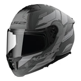 LS2 Stream II Shadow Helmet