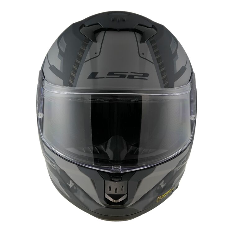 LS2 Stream II Shadow Helmet