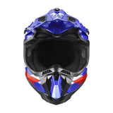 LS2 Subverter EVO United Helmet