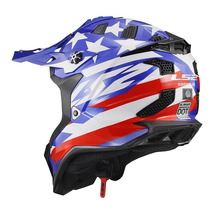 LS2 Subverter EVO United Helmet
