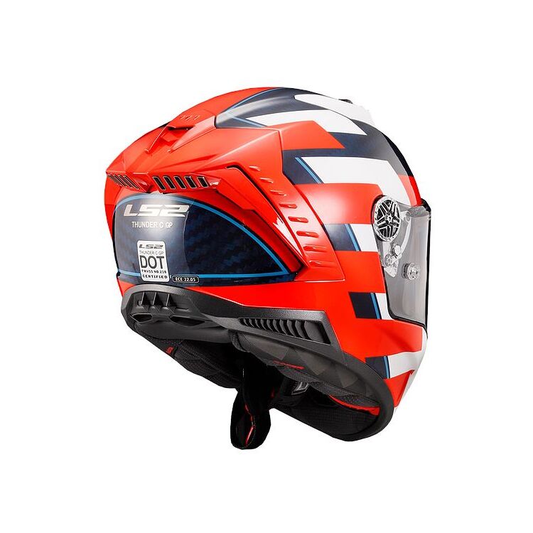 LS2 Thunder Carbon Alliance Helmet