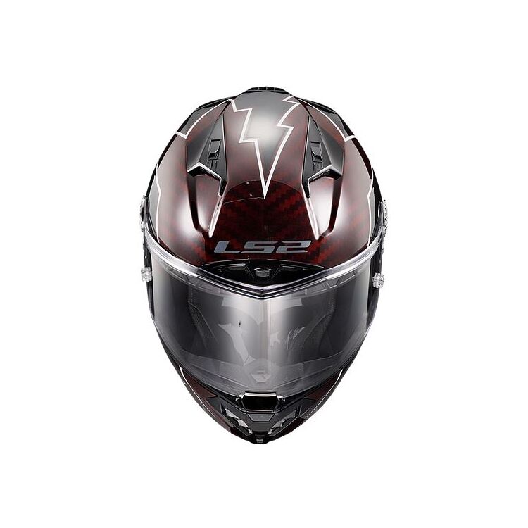LS2 Thunder Carbon Lightning Helmet