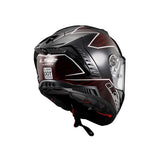 LS2 Thunder Carbon Lightning Helmet