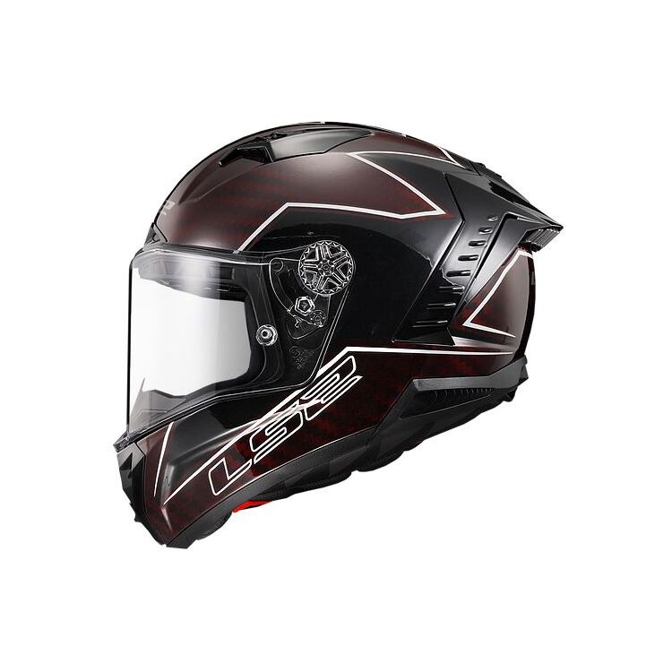 LS2 Thunder Carbon Lightning Helmet