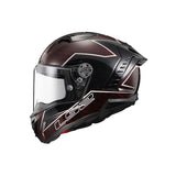 LS2 Thunder Carbon Lightning Helmet