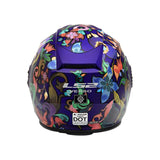 LS2 Verso Flora Brazil Helmet