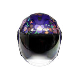 LS2 Verso Flora Brazil Helmet