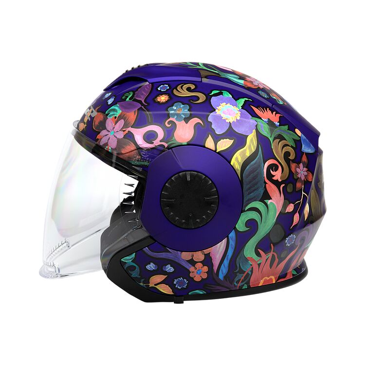 LS2 Verso Flora Brazil Helmet