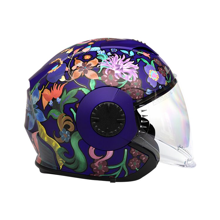LS2 Verso Flora Brazil Helmet