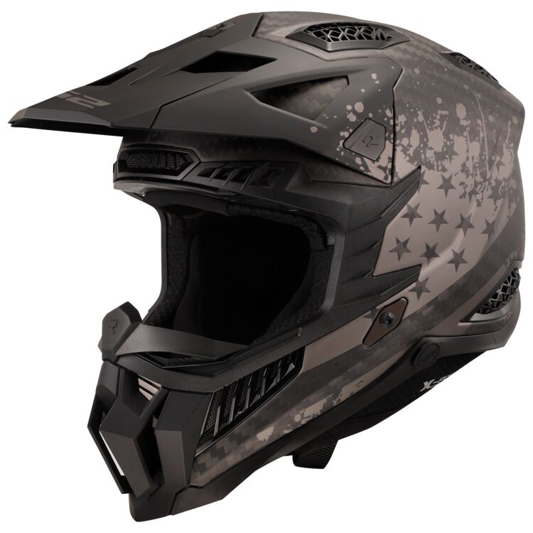 LS2 X Force Flag Helmet