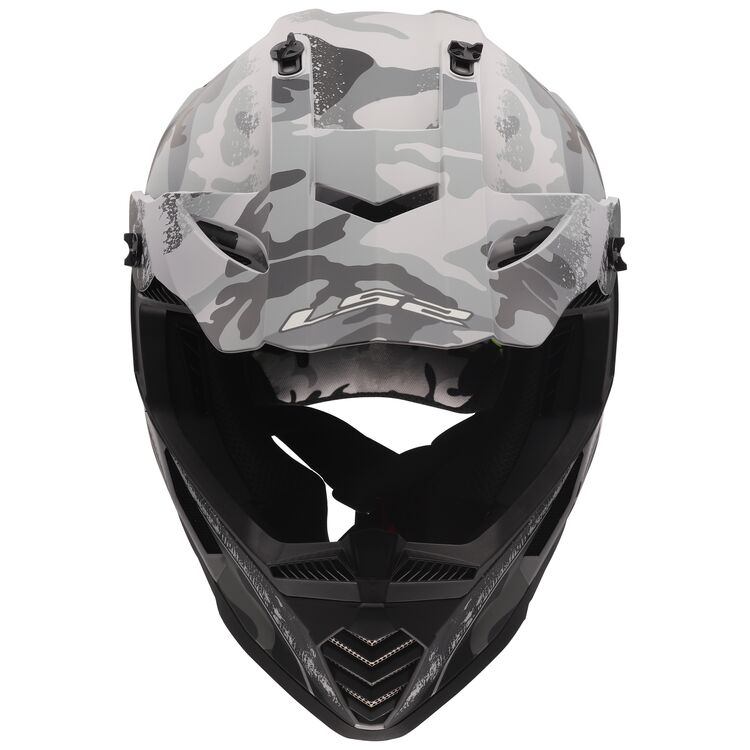 LS2 Youth Gate II Carbine Helmet
